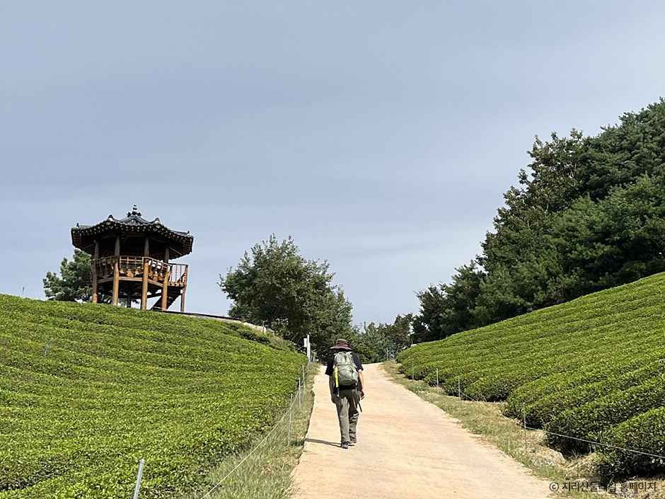 [지리산둘레길] 원부춘-가탄 이미지 1