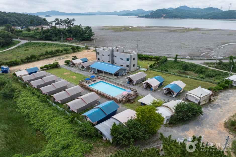 가로림글램핑 사진 3
