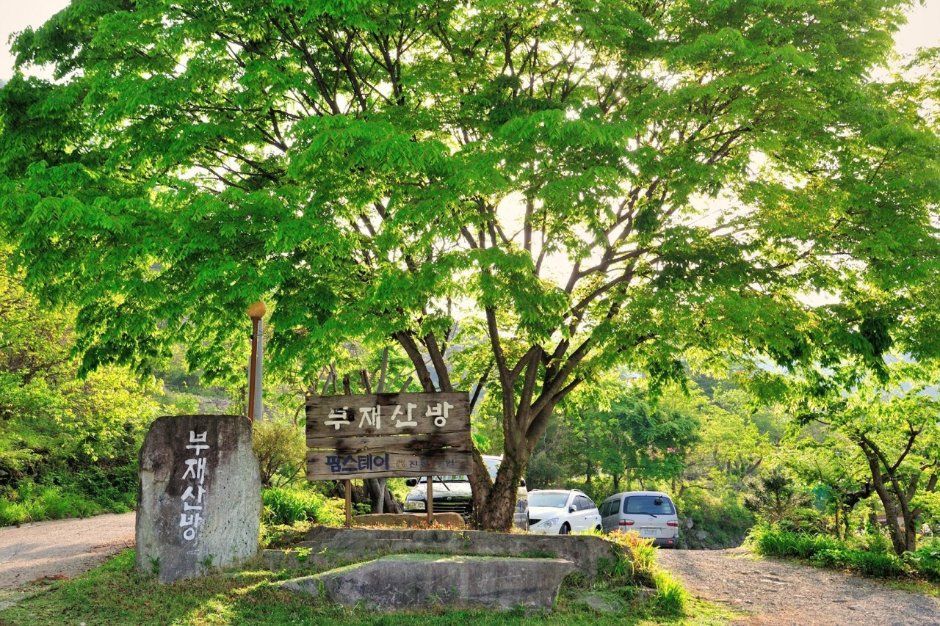부재산방 캠핑장
