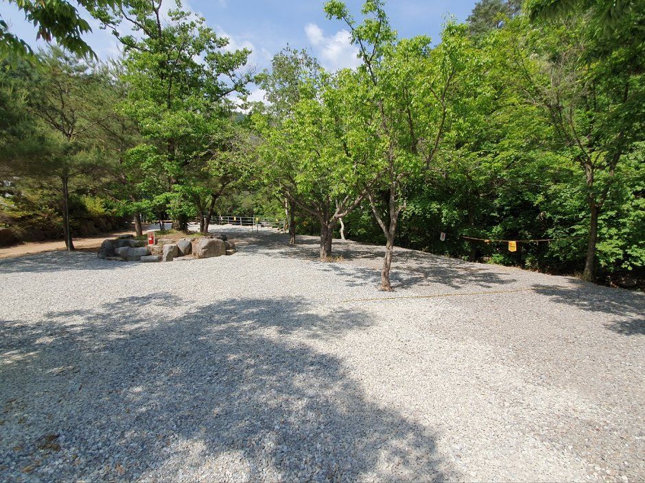 검산별빛캠핑장
