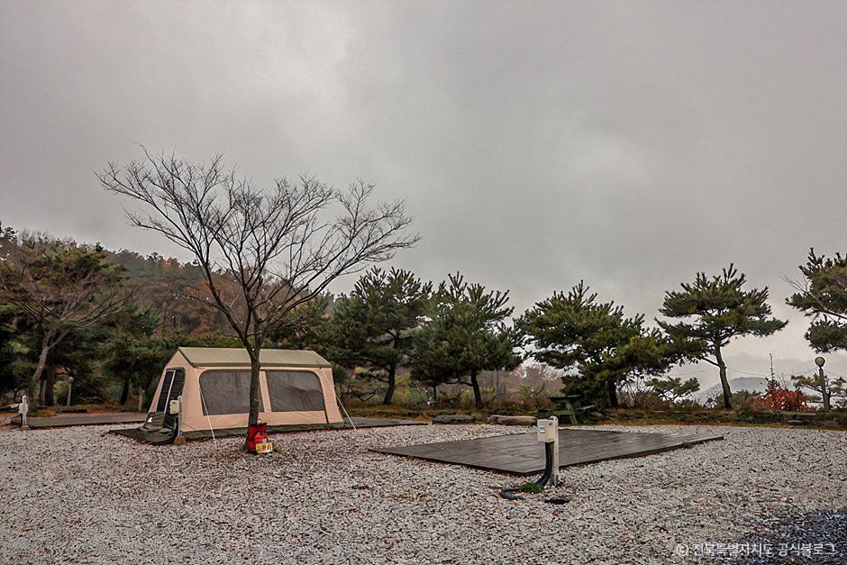 로하스캠핑장
