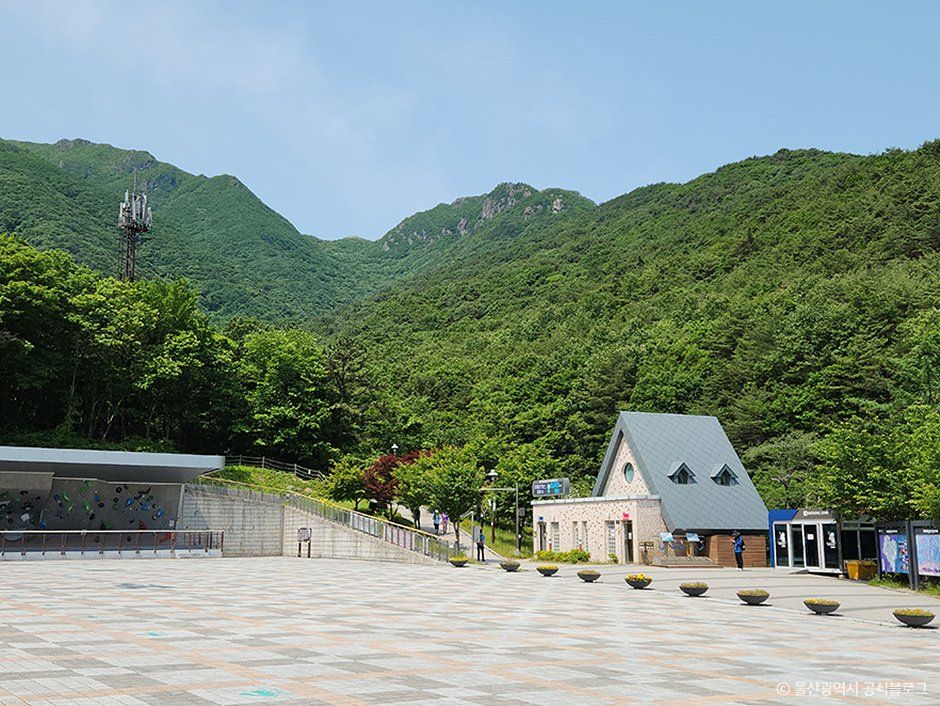 Yeongnam Alps