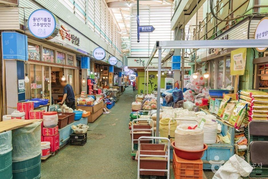 문산자유시장 5