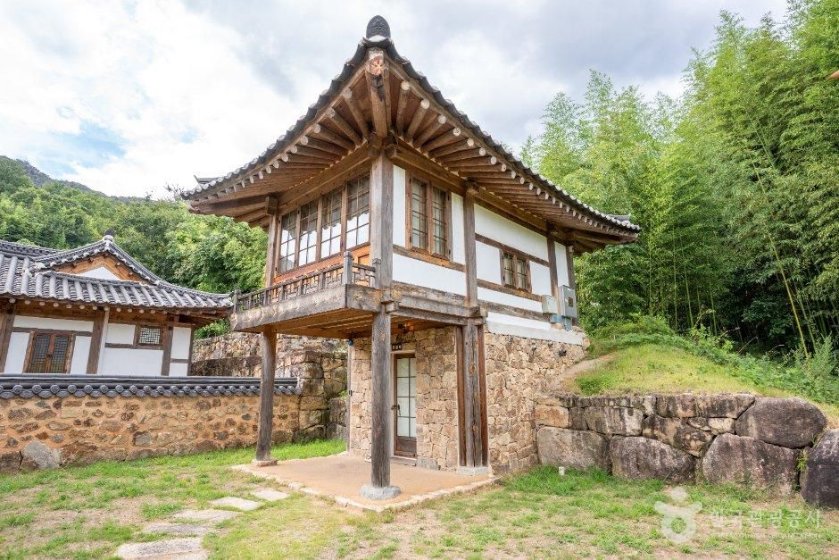 최참판댁 한옥숙박시설
