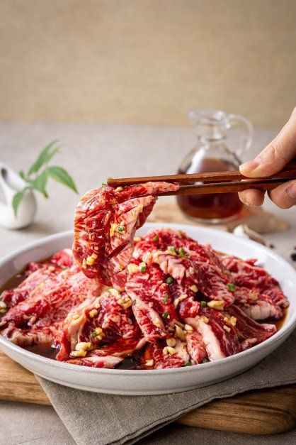 우백갈비 아중리본점