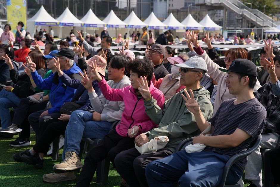 Sea Festival in the City