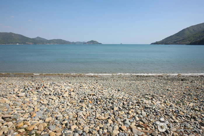 두곡, 월포해수욕장 두곡, 월포해수욕장