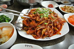 목포 독천식당(남도 맛집, 낙지요리)(3)