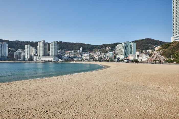 釜山松岛海水浴场