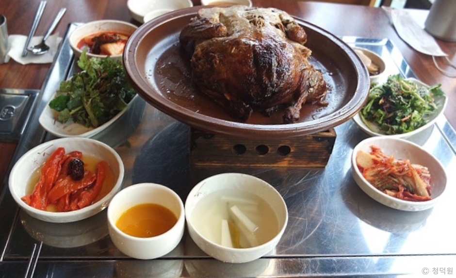 Cheongdeokwon
