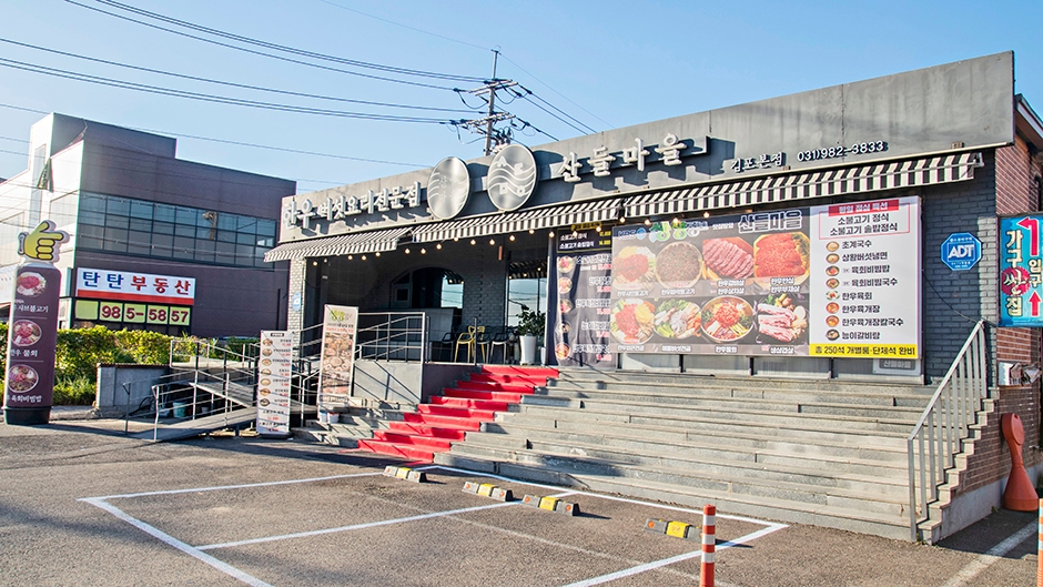 サンドゥル村