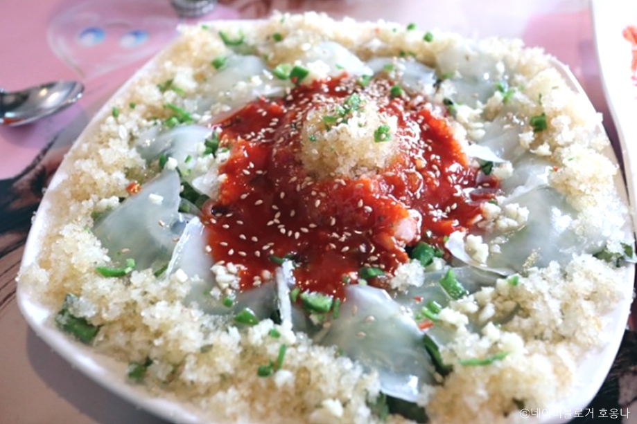 好吃的蛤蜊