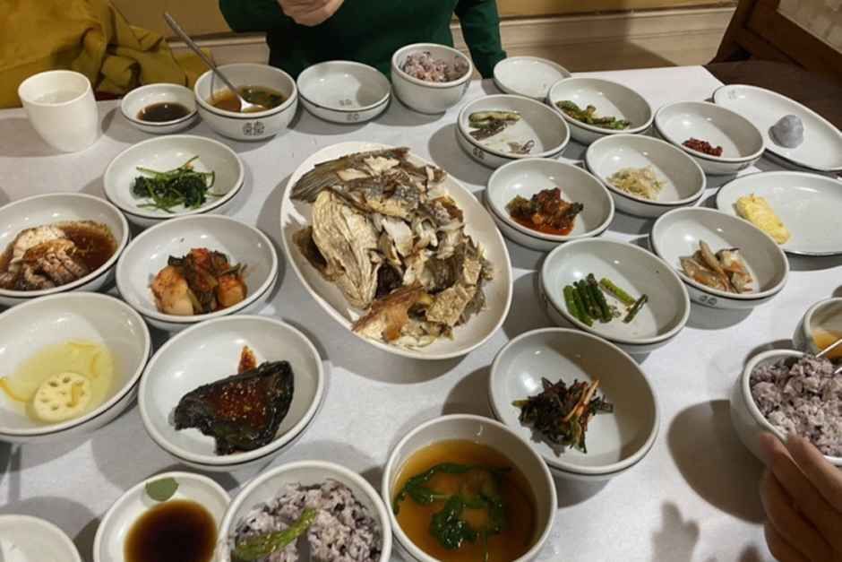 ソン・ハミン魚焼き