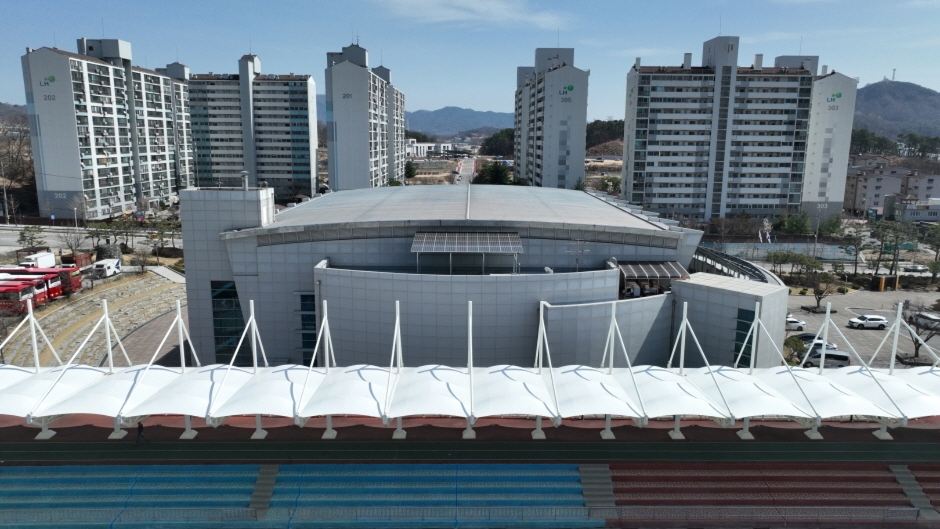 沃川综合运动场