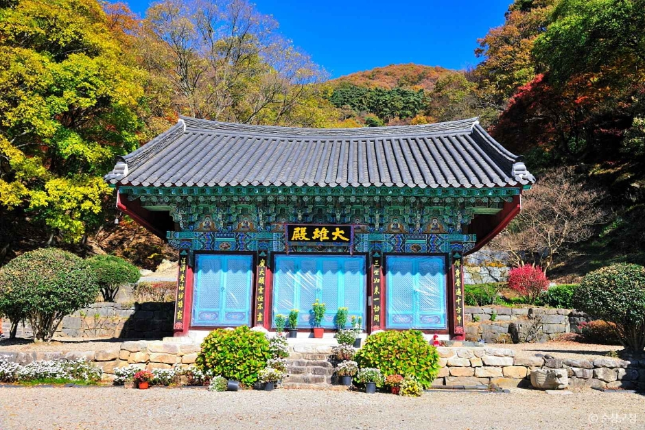 万日寺（淳昌）