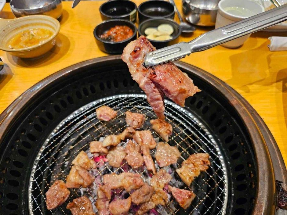 光化門カルビ 原州店