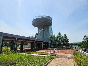 뚝도 아리수 정수센터