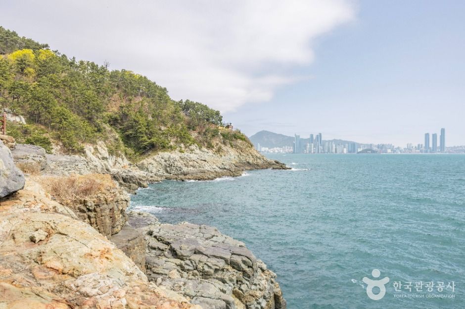 龙湖洞一带海钓
