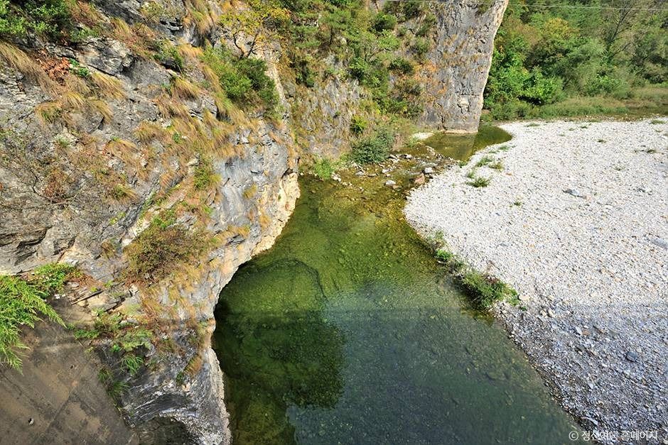 徳山器渓谷
