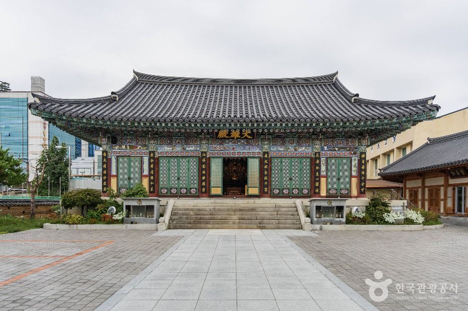 常樂寺（尚州）