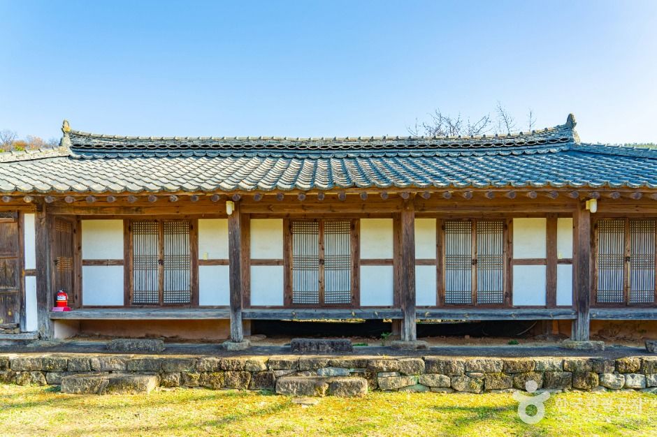 Hwasun Oh Ji-ho Birthplace