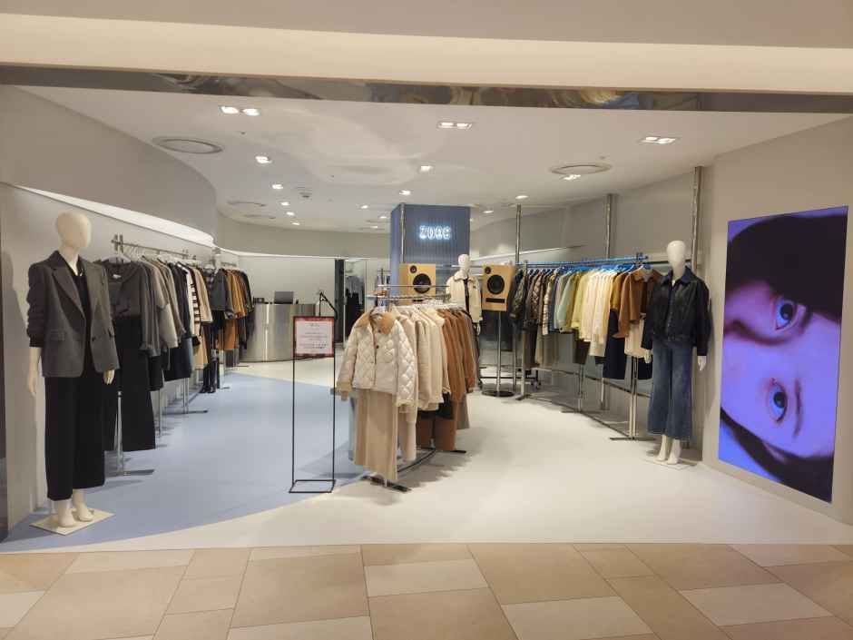 Juke Times Square Branch