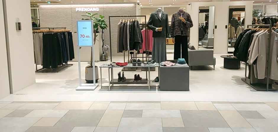 쁘렝땅 롯데몰 광명점