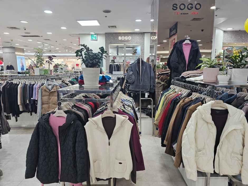 SOGO트리아나 세이브존 광명점