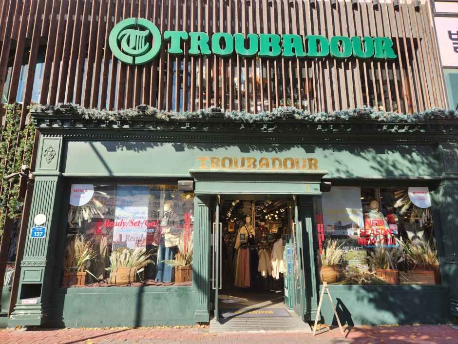 Troubadour - Hongdae Branch [Tax Refund Shop]