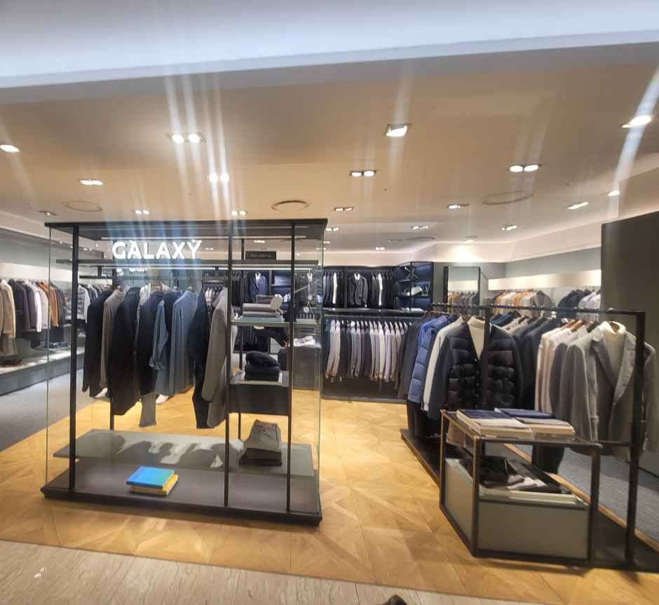 Galaxy Lotte Department Store Gangnam Branch