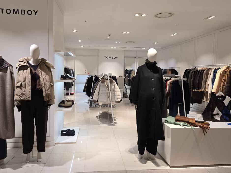 톰보이 현대아울렛 가든파이브점