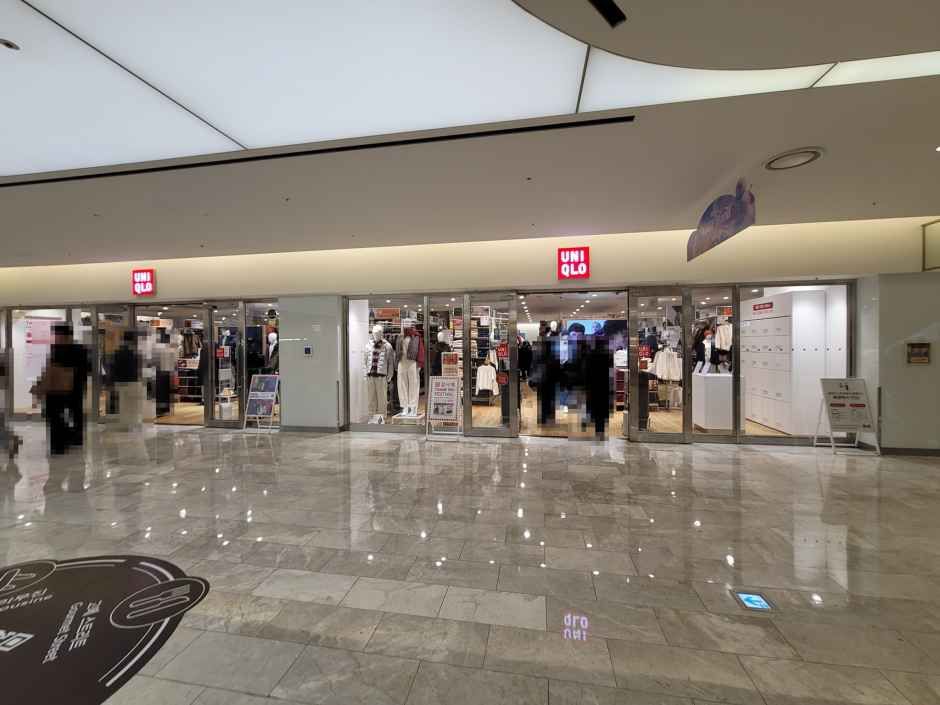 유니클로 스타필드 코엑스몰점