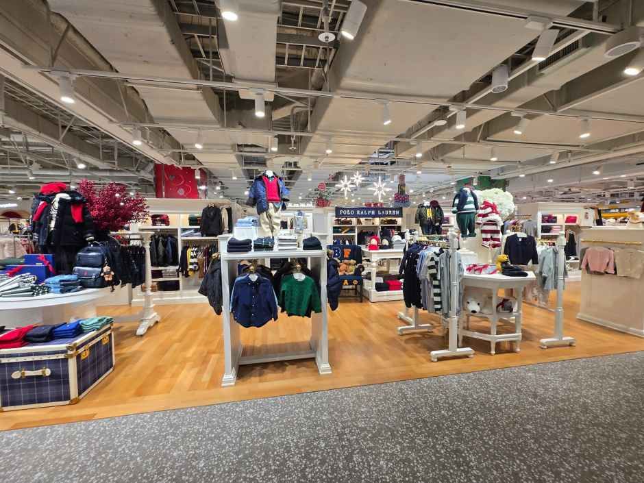랄프로렌칠드런 롯데백화점 잠실점