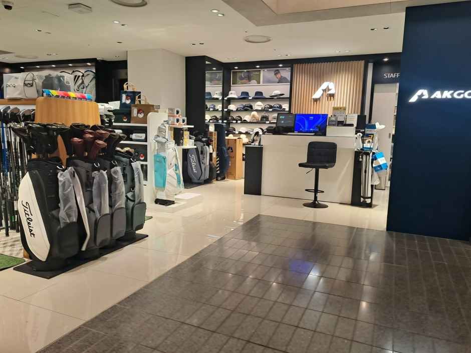 AK골프 롯데백화점 본점