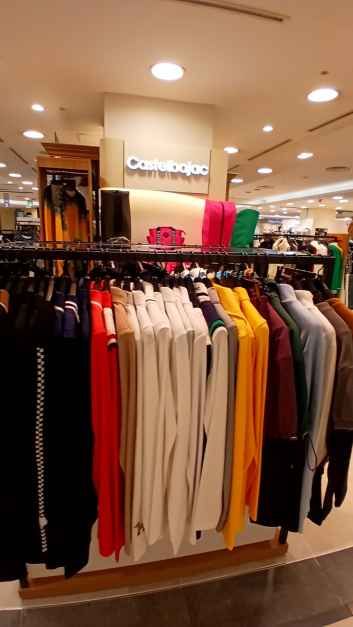 까스텔바작 롯데백화점 관악점