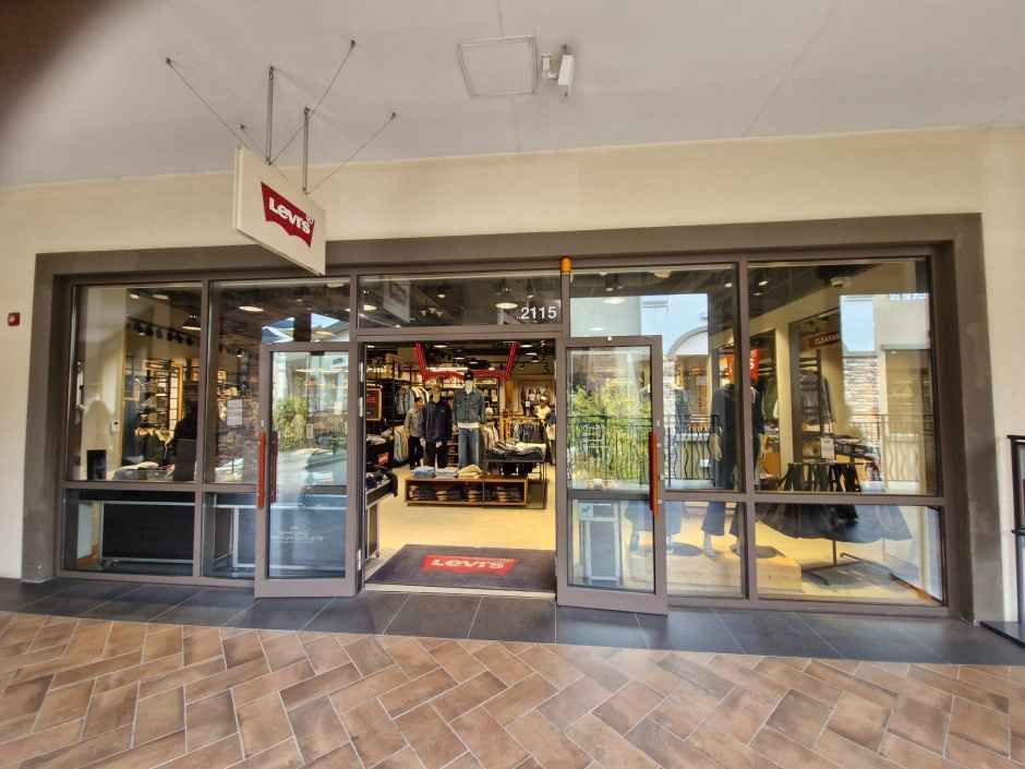 리바이스 신세계사이먼프리미엄아울렛 시흥점