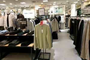 폴햄 뉴코아아울렛 평촌점