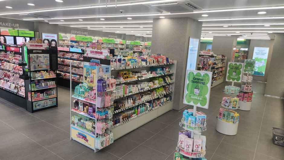 올리브영 부천원종점