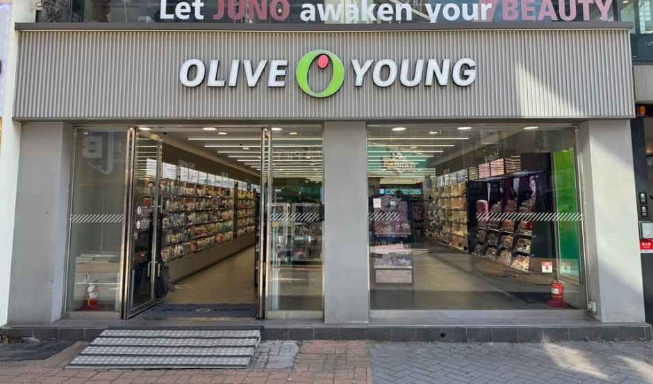 올리브영 돈암점