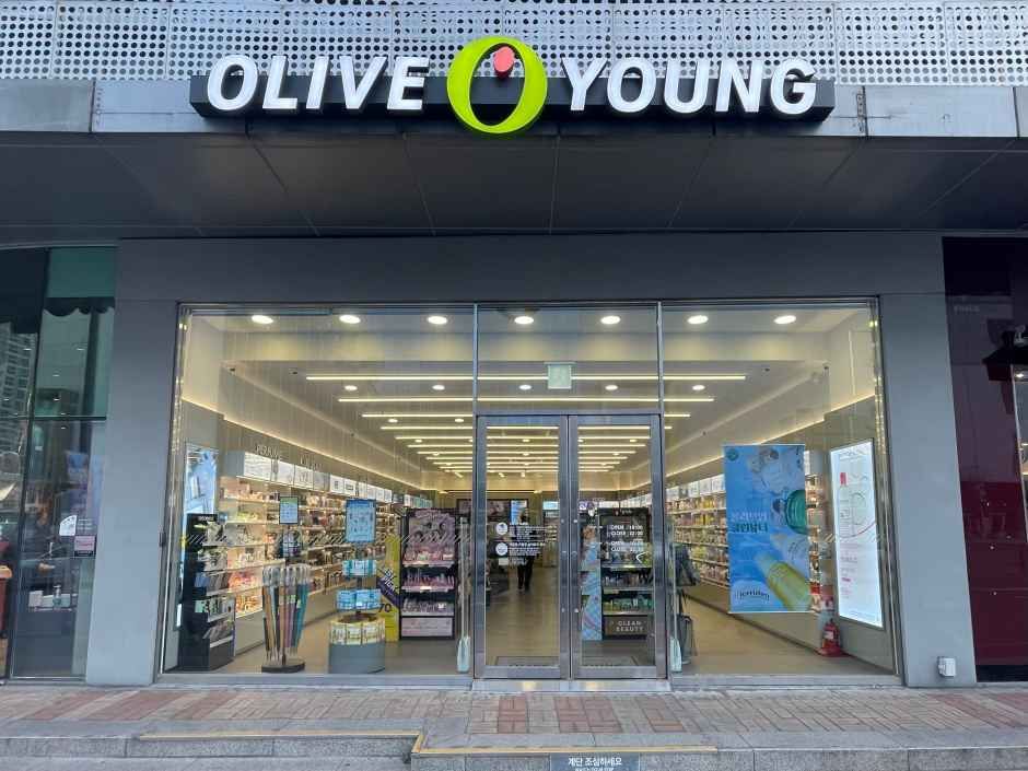 [事後免税店]Olive Young・クパバル（旧把撥）店(올리브영 구파발점)
