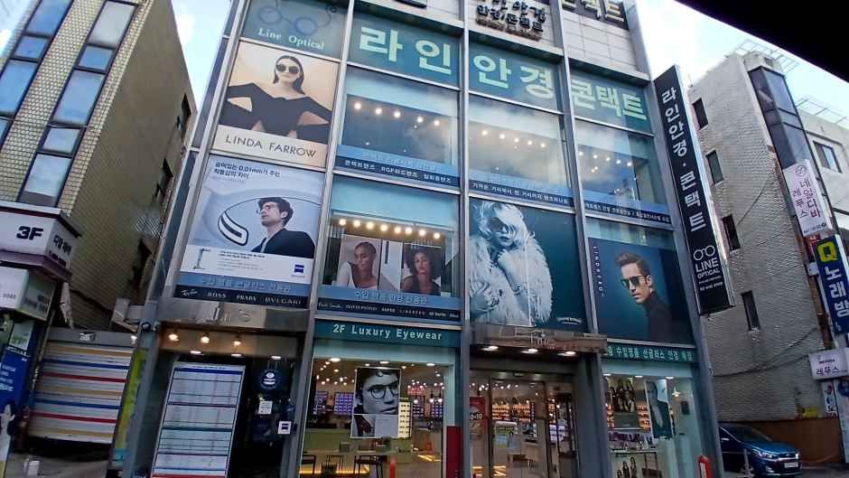 Line Optical[Tax Refund Shop](라인안경콘택트)