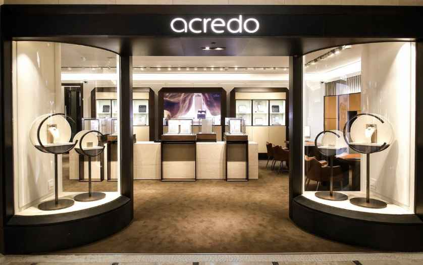acredo LOTTE Department Store Myeongdong Avenuel Branch[Tax Refund Shop](아크레도 롯데백화점 에비뉴엘 본점)