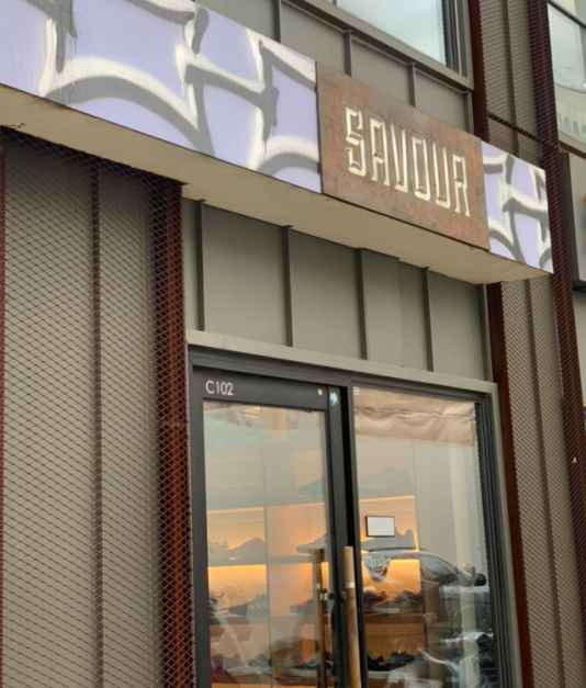 Savour Skateshop Seoul Seongsu [Tax Refund Shop](세이버 서울 성수점)