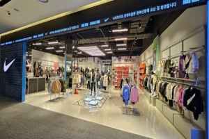 나이키키즈 롯데프리미엄아울렛 동부산점