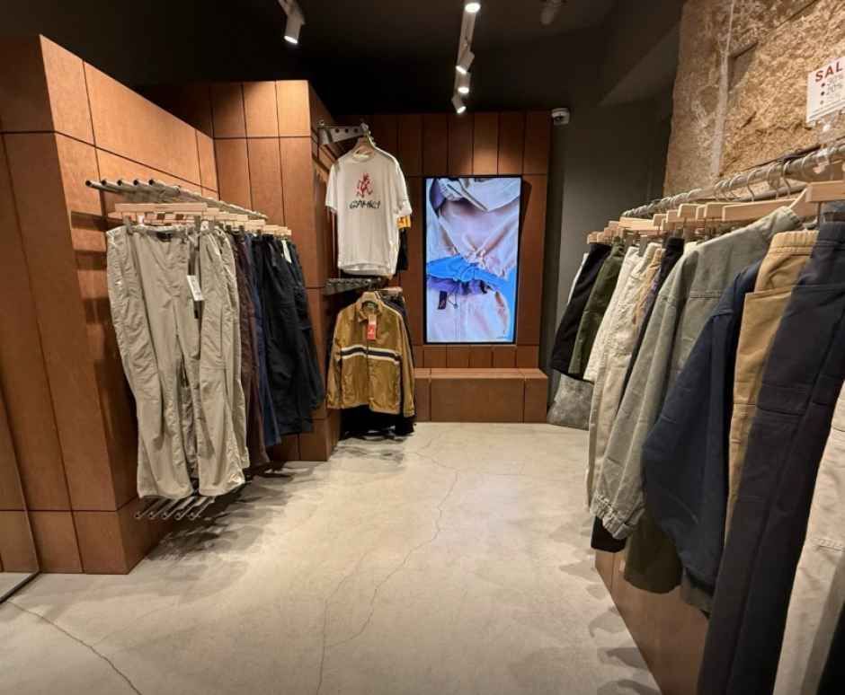 그라미치 한남 스토어