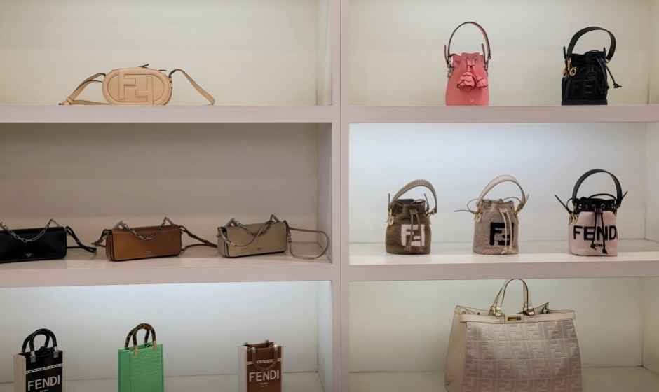 [事後免税店] FENDI（フェンディ）・新世界サイモンプレミアムアウトレットヨジュ（驪州）店(펜디 신세계사이먼프리미엄아울렛 여주점)