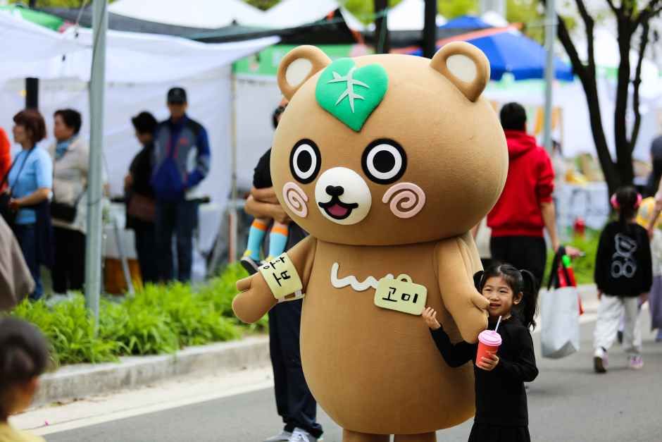 青春杨口熊取节