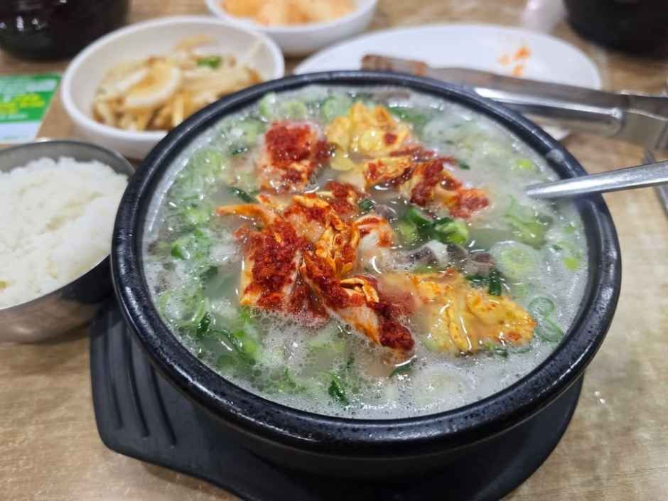 선화동소머리해장국