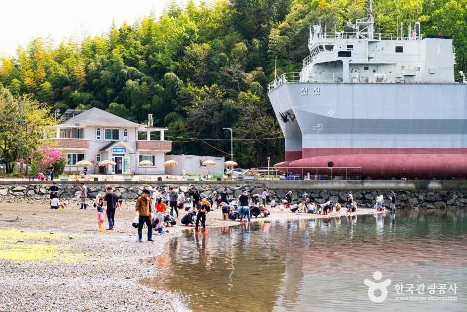 칠천도 옥계체험휴양마을