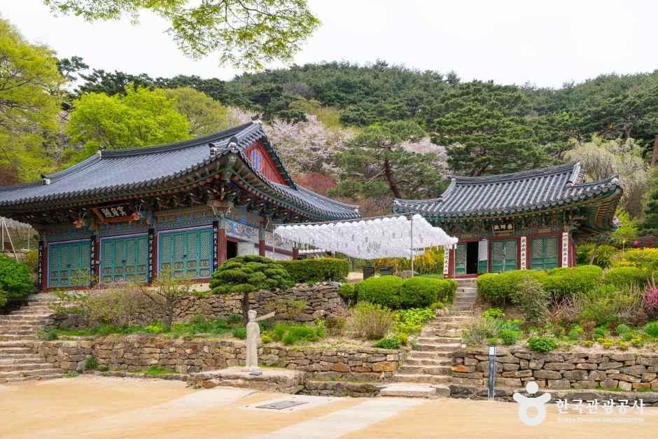传灯寺(江华)